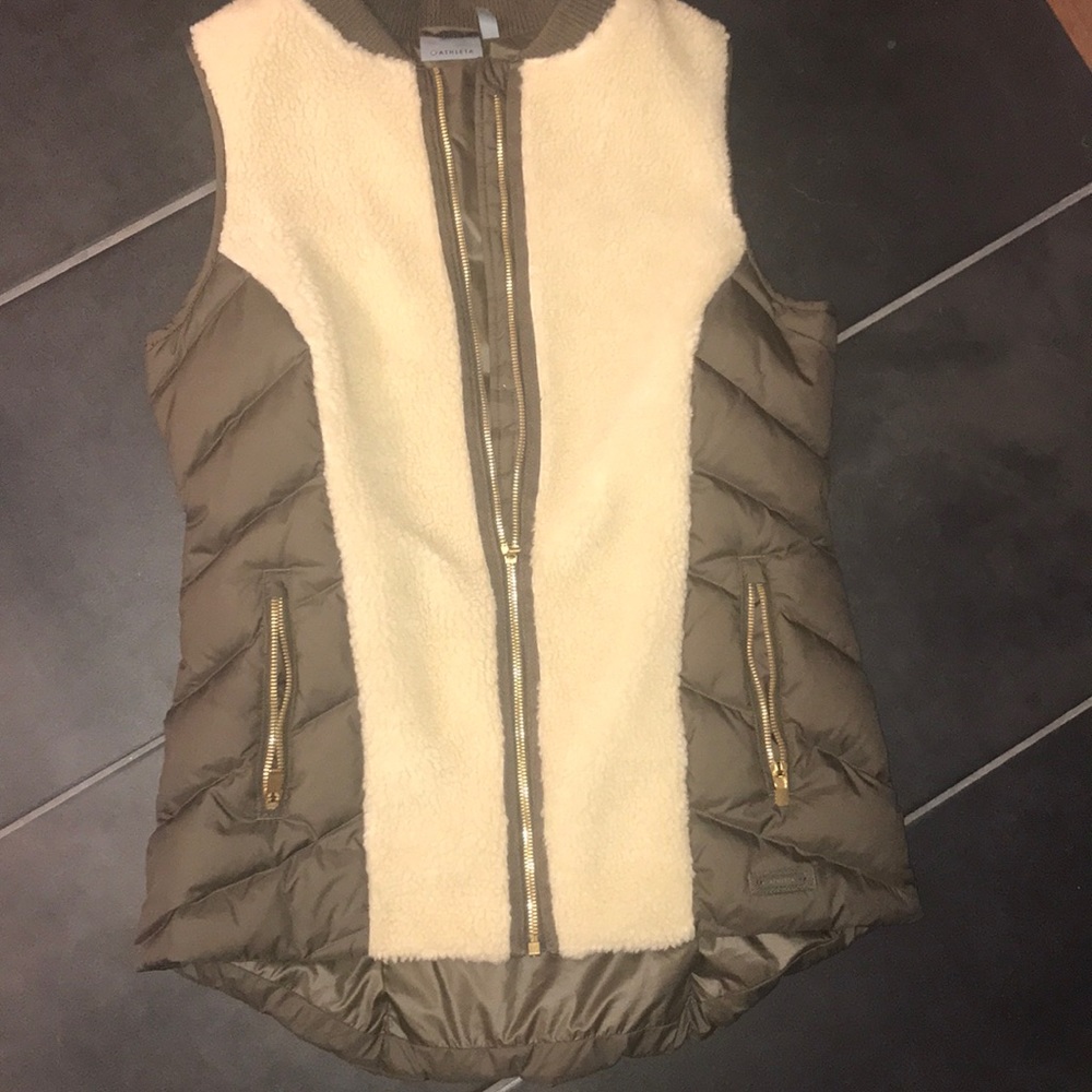 Athleta Vest